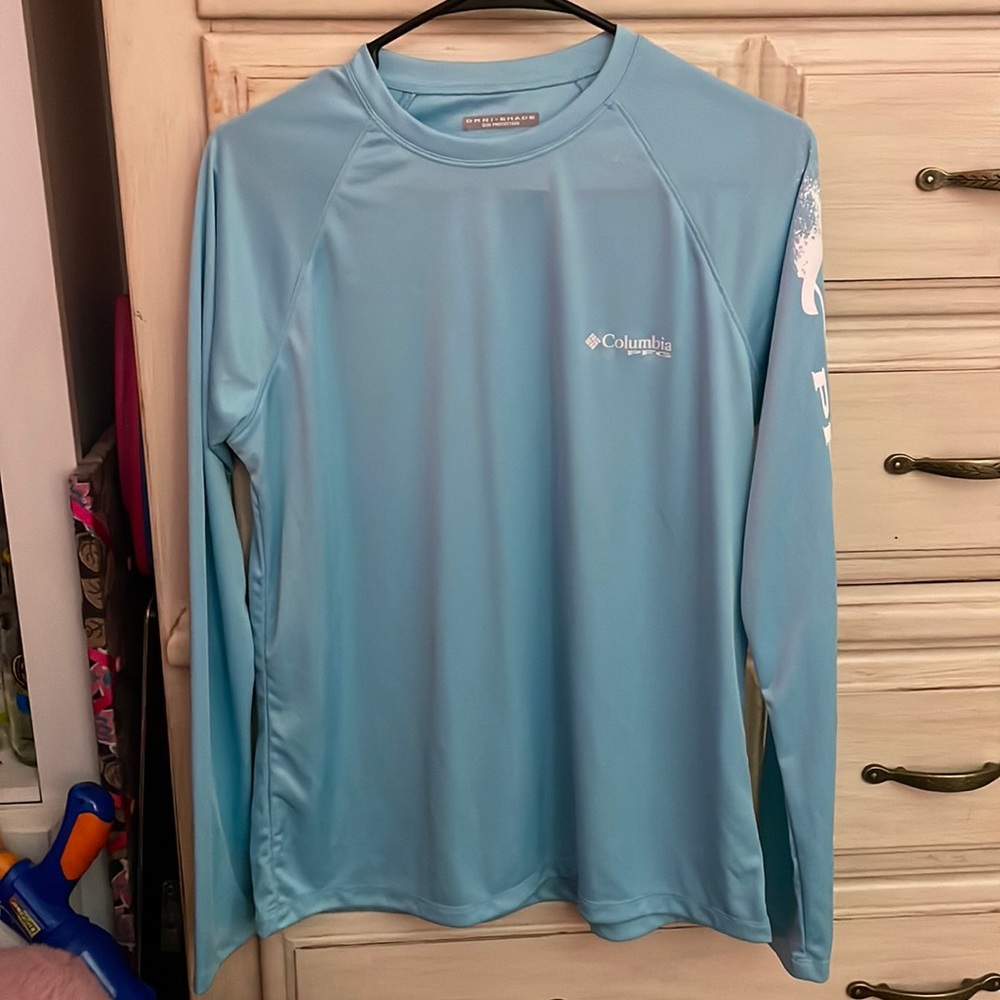 Columbia PFG long sleeve shirt